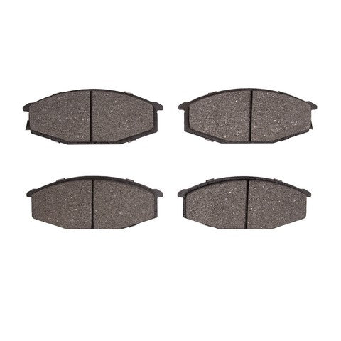 Disc Brake Pad Dynamic Friction 1311-0229-00