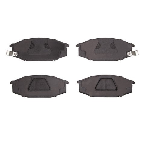 Disc Brake Pad Set Dynamic Friction 1551-0229-00