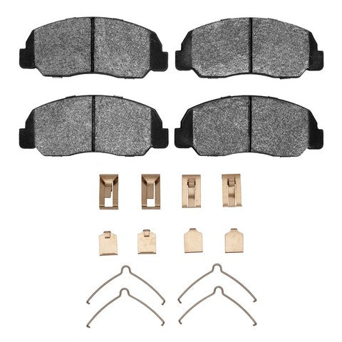 Disc Brake Pad Dynamic Friction 1310-0239-01