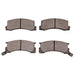 Disc Brake Pad Dynamic Friction 1311-0240-00