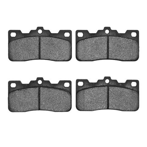 Disc Brake Pad Dynamic Friction 1311-0243-00