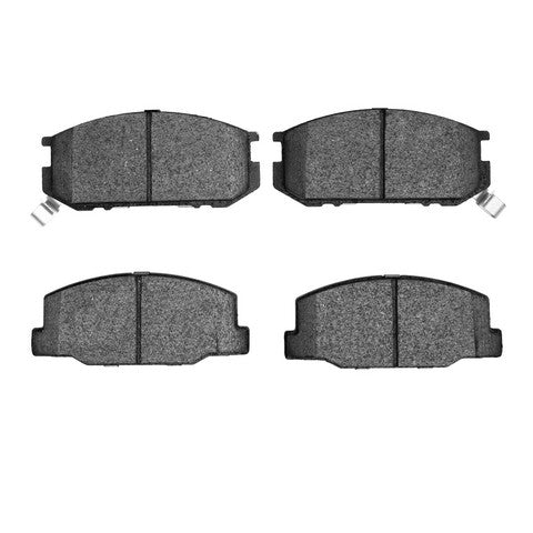 Disc Brake Pad Dynamic Friction 1310-0245-00