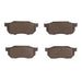 Disc Brake Pad Dynamic Friction 1311-0256-00