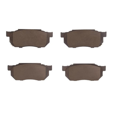 Disc Brake Pad Set Dynamic Friction 1551-0256-00