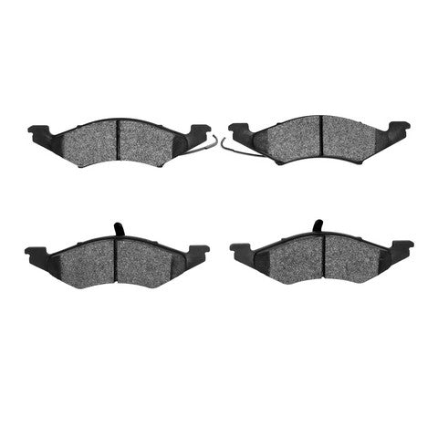 Disc Brake Pad Dynamic Friction 1311-0257-00