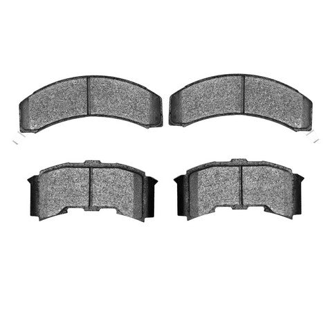 Disc Brake Pad Dynamic Friction 1311-0261-00