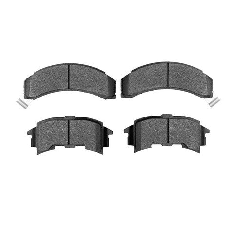 Disc Brake Pad Dynamic Friction 1310-0262-00