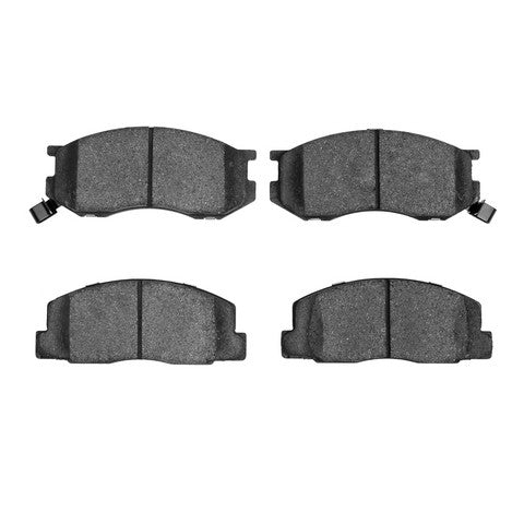 Disc Brake Pad Set Dynamic Friction 1551-0263-00