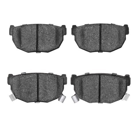 Disc Brake Pad Set Dynamic Friction 1551-0272-00
