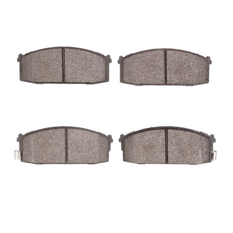 Disc Brake Pad Dynamic Friction 1310-0274-00