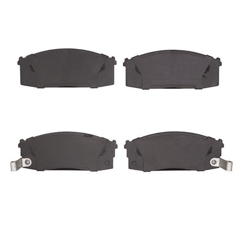 Disc Brake Pad Dynamic Friction 1310-0274-00