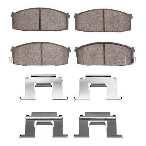 Disc Brake Pad Dynamic Friction 1310-0274-02