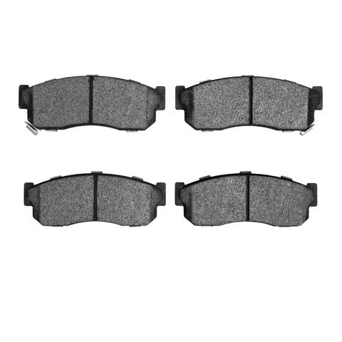 Disc Brake Pad Dynamic Friction 1310-0275-00