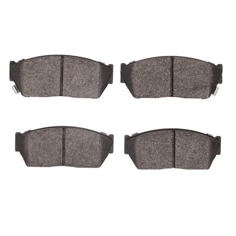 Disc Brake Pad Dynamic Friction 1310-0276-00