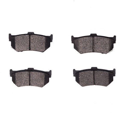 Disc Brake Pad Dynamic Friction 1310-0277-00