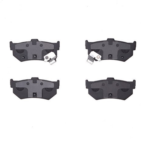 Disc Brake Pad Set Dynamic Friction 1551-0277-00