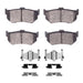 Disc Brake Pad Dynamic Friction 1310-0277-01