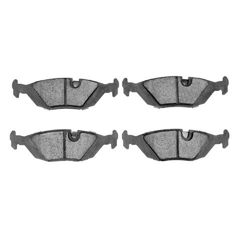 Disc Brake Pad Set Dynamic Friction 1000-0279-00