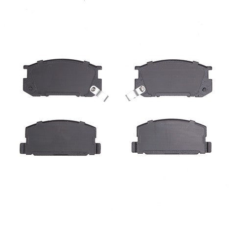 Disc Brake Pad Set Dynamic Friction 1000-0282-00