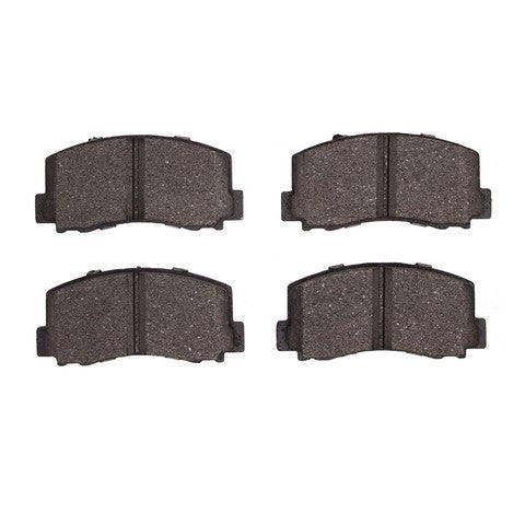 Disc Brake Pad Set Dynamic Friction 1551-0284-00