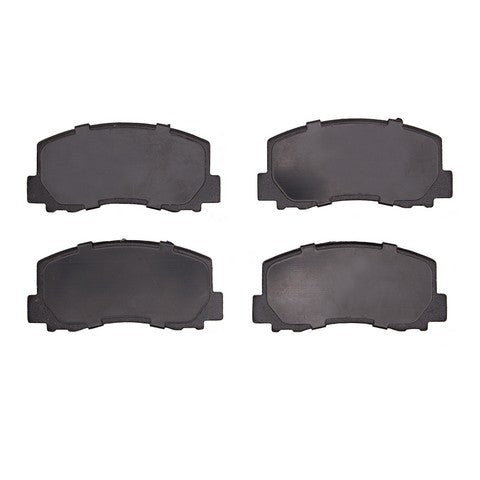 Disc Brake Pad Dynamic Friction 1310-0284-00