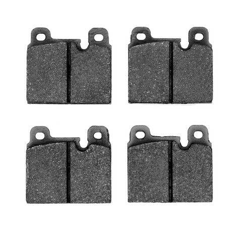Disc Brake Pad Dynamic Friction 1310-0287-00