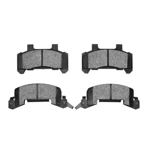Disc Brake Pad Set Dynamic Friction 1551-0289-00
