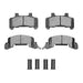 Disc Brake Pad Dynamic Friction 1311-0289-03