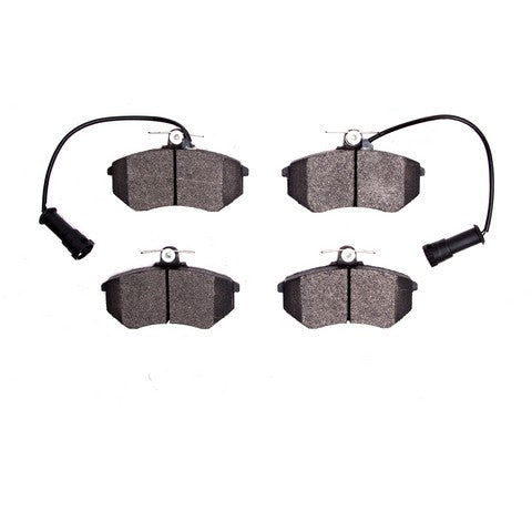 Disc Brake Pad Dynamic Friction 1310-0290-00
