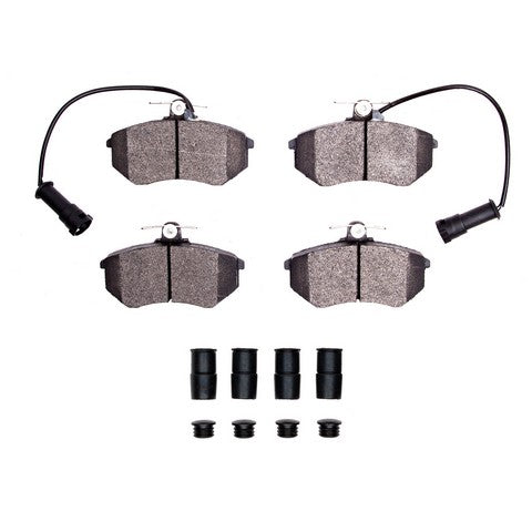 Disc Brake Pad Dynamic Friction 1311-0290-01
