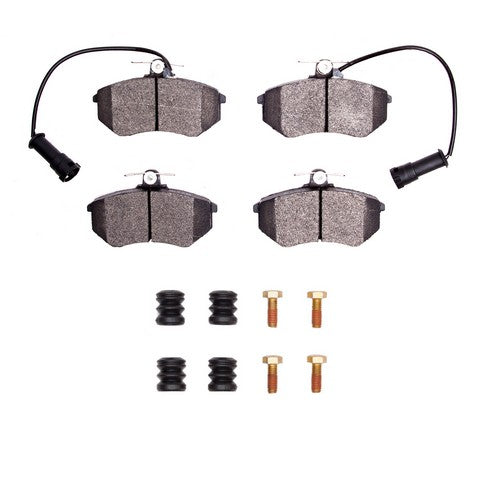 Disc Brake Pad Dynamic Friction 1310-0290-02