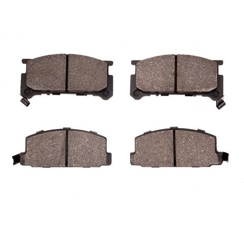 Disc Brake Pad Dynamic Friction 1310-0291-00