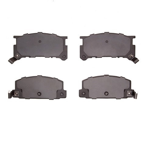 Disc Brake Pad Set Dynamic Friction 1551-0291-00