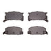 Disc Brake Pad Dynamic Friction 1311-0291-00