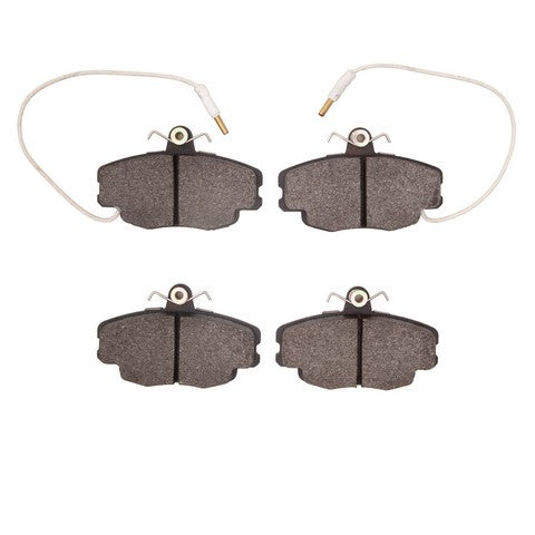 Disc Brake Pad Dynamic Friction 1310-0292-00