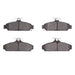 Disc Brake Pad Dynamic Friction 1311-0294-00