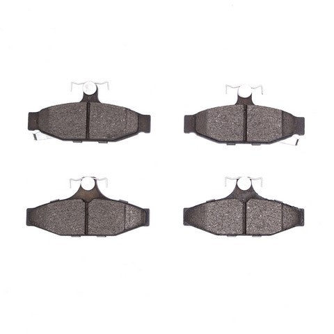 Disc Brake Pad Dynamic Friction 1310-0295-00