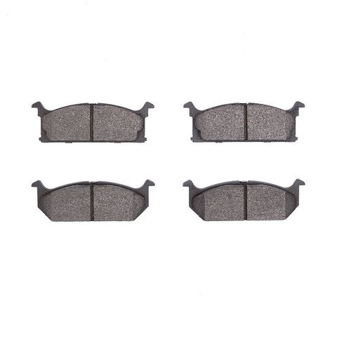 Disc Brake Pad Dynamic Friction 1310-0296-00