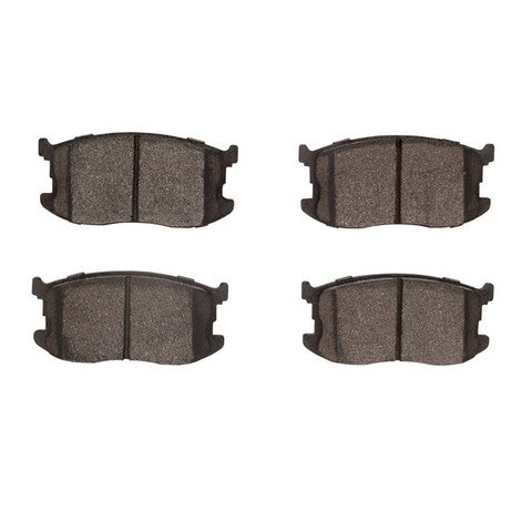 Disc Brake Pad Dynamic Friction 1310-0297-00