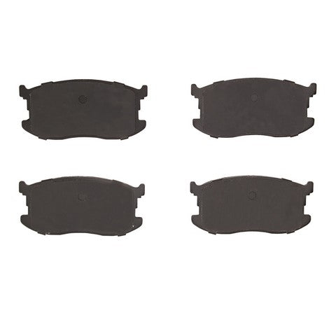 Disc Brake Pad Dynamic Friction 1311-0297-00