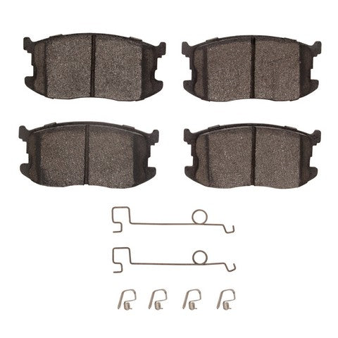 Disc Brake Pad Dynamic Friction 1310-0297-02
