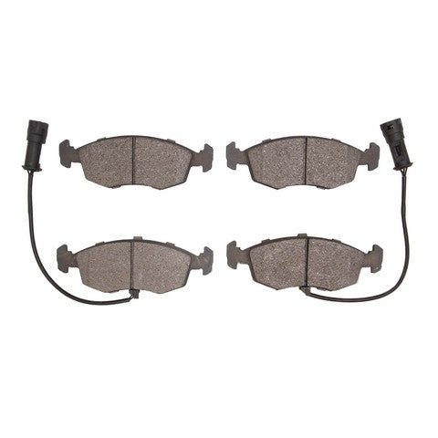 Disc Brake Pad Dynamic Friction 1311-0298-00