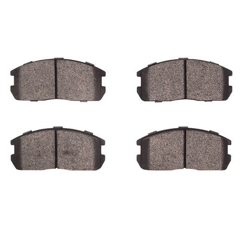 Disc Brake Pad Dynamic Friction 1311-0299-00