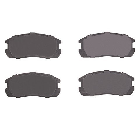 Disc Brake Pad Dynamic Friction 1310-0299-00