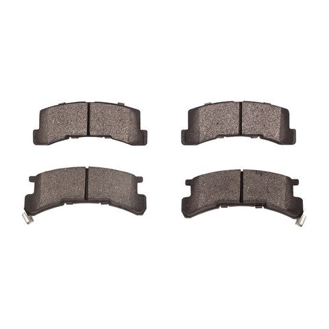 Disc Brake Pad Dynamic Friction 1311-0301-00