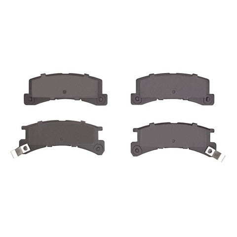 Disc Brake Pad Dynamic Friction 1310-0301-00