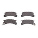 Disc Brake Pad Dynamic Friction 1310-0301-00