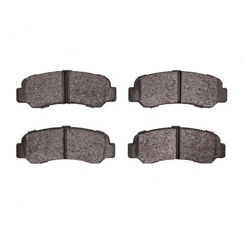 Disc Brake Pad Set Dynamic Friction 1551-0305-00