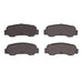 Disc Brake Pad Dynamic Friction 1311-0305-00