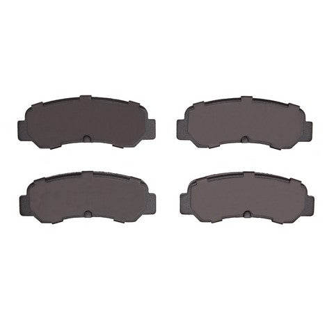 Disc Brake Pad Set Dynamic Friction 1551-0305-00